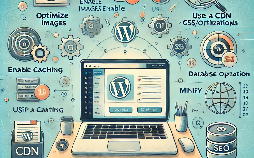 Plugins e Consigli per ottimizzare le immagini su WordPress